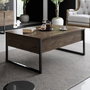 Hanah Home Luxe Set - Nogal y Negro
